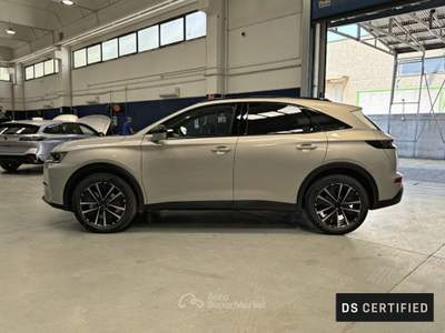 DS Automobiles DS 7 BlueHDi 130 Automatica Etoile Grigio usata Milano