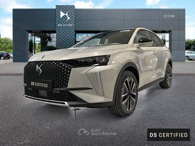 DS Automobiles DS 7 BlueHDi 130 Automatica Etoile Grigio usata Milano