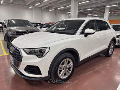 Audi Q3 35 TFSI Business Bianco usata Palermo