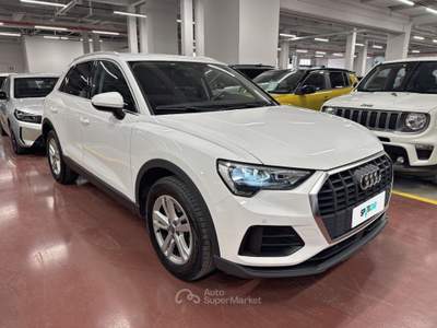 Audi Q3 35 TFSI Business Bianco usata Palermo