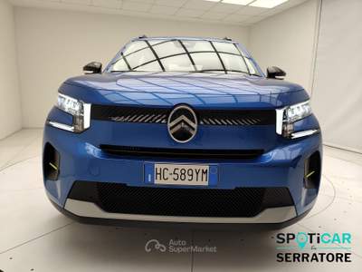 Citroen C3 IV 1.2 hybrid Plus 110cv edcs6 Blu/Azzurro usata Erba