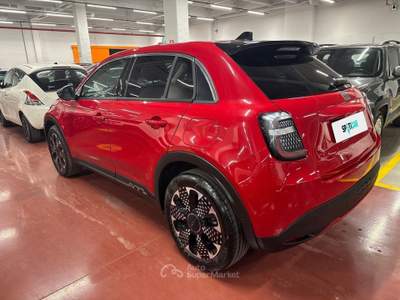 Fiat 600 1.2 Hybrid 110cv La Prima Rosso usata Palermo