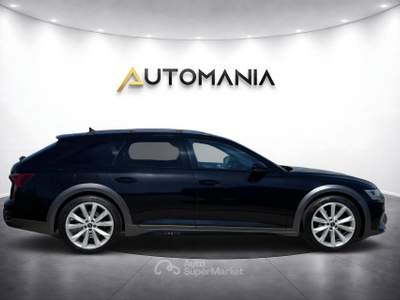 Audi A6 50 TDI 3.0 quattro tiptronic usata Oristano