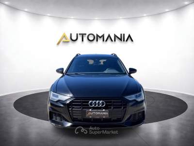 Audi A6 50 TDI 3.0 quattro tiptronic usata Oristano