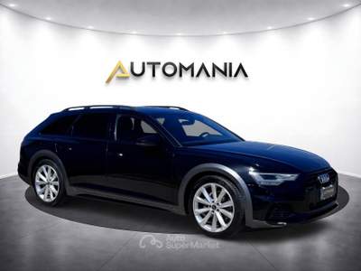 Audi A6 50 TDI 3.0 quattro tiptronic usata Oristano