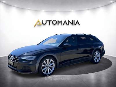 Audi A6 50 TDI 3.0 quattro tiptronic usata Oristano