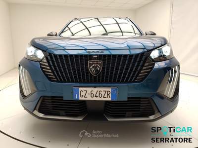 Peugeot 2008 II 2023 1.2 puretech Allure s&s 100cv Nero usata Erba