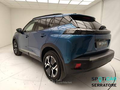 Peugeot 2008 II 2023 1.2 puretech Allure s&s 100cv Nero usata Erba