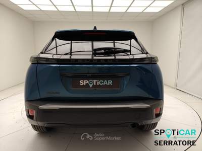 Peugeot 2008 II 2023 1.2 puretech Allure s&s 100cv Nero usata Erba