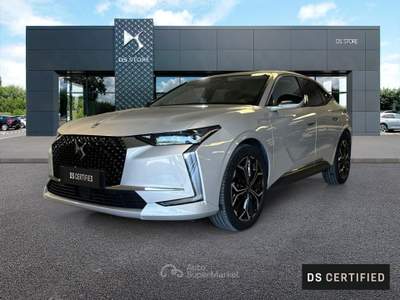 DS Automobiles DS 4 BlueHDi 130 Automatico Rivoli Beige usata Milano