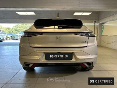DS Automobiles DS 4 BlueHDi 130 Automatico Rivoli Beige usata Milano