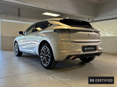 DS Automobiles DS 4 BlueHDi 130 Automatico Rivoli Beige usata Milano