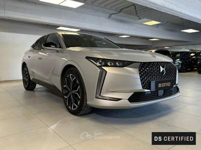DS Automobiles DS 4 BlueHDi 130 Automatico Rivoli Beige usata Milano