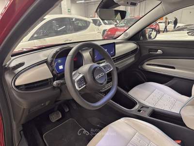 Fiat 600 1.2 Hybrid 110cv La Prima Rosso usata Palermo