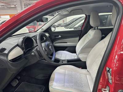 Fiat 600 1.2 Hybrid 110cv La Prima Rosso usata Palermo