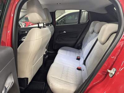 Fiat 600 1.2 Hybrid 110cv La Prima Rosso usata Palermo