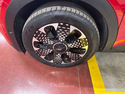 Fiat 600 1.2 Hybrid 110cv La Prima Rosso usata Palermo