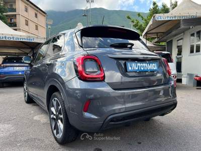 Fiat 500X 1.0 T3 120cv MT6 Sport Bianco usata Nocera Inferiore