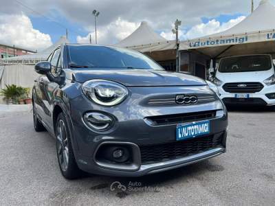 Fiat 500X 1.0 T3 120cv MT6 Sport Bianco usata Nocera Inferiore
