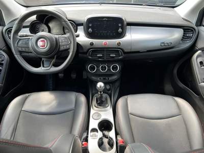 Fiat 500X 1.0 T3 120cv MT6 Sport Bianco usata Nocera Inferiore