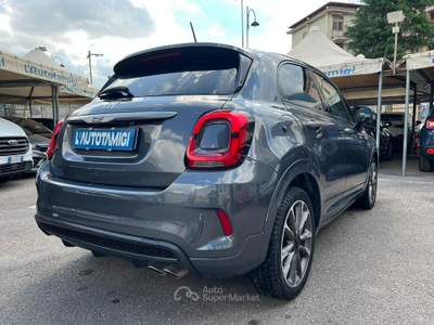 Fiat 500X 1.0 T3 120cv MT6 Sport Bianco usata Nocera Inferiore
