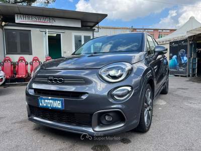 Fiat 500X 1.0 T3 120cv MT6 Sport Bianco usata Nocera Inferiore