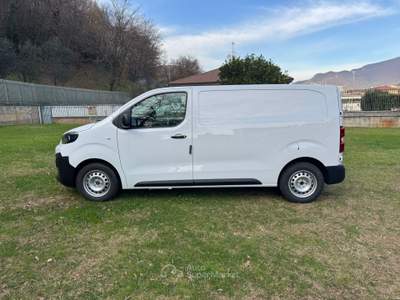 Fiat Scudo serie 3 van m 1.5diesel 120 cv manuale Bianco usata Fisciano