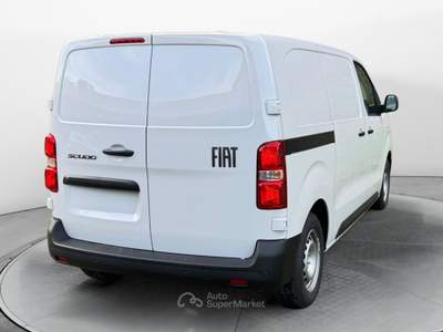 Fiat Scudo serie 3 van m 1.5diesel 120 cv manuale Bianco usata Fisciano