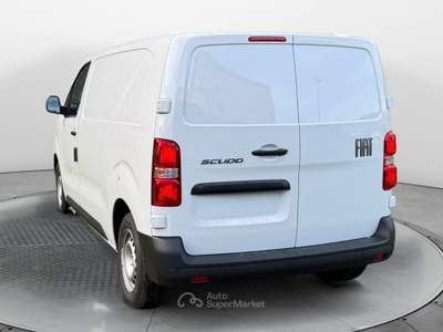 Fiat Scudo serie 3 van m 1.5diesel 120 cv manuale Bianco usata Fisciano