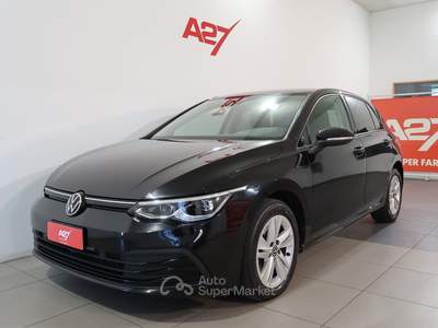 Volkswagen Golf Golf 1.5 tsi evo Style 130cv #CLIMA 3 ZONE#CARPLAY# Grigio usata VILLORBA