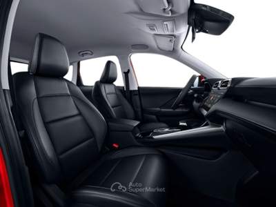 MG ZS 1.5 Hybrid+ Luxury auto Nero usata Spinea