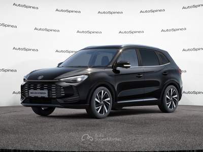 MG ZS 1.5 Hybrid+ Luxury auto Nero usata Spinea