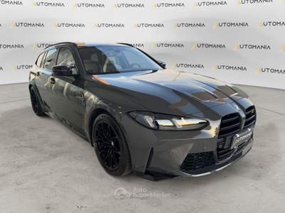 BMW Serie 3 M3 M3 Competition xDrive Touring  CARBONCERAMICI, CAPRISTO usata Oristano
