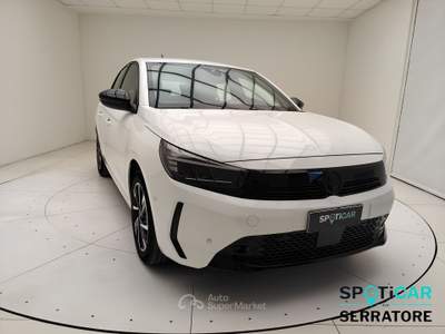 Opel Corsa VI 2023 1.2 GS s&s 100cv Bianco usata Erba