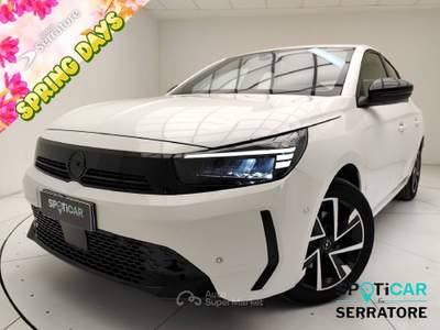 Opel Corsa VI 2023 1.2 GS s&s 100cv Bianco usata Erba