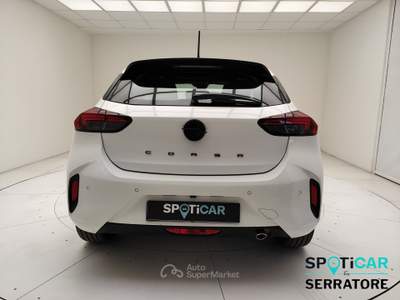 Opel Corsa VI 2023 1.2 GS s&s 100cv Bianco usata Erba