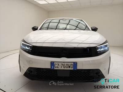 Opel Corsa VI 2023 1.2 GS s&s 100cv Bianco usata Erba