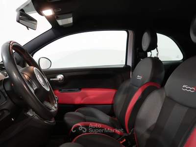 Fiat 500 500 1.2 Sport 69cv Bianco usata VILLORBA
