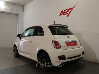 Fiat 500 500 1.2 Sport 69cv Bianco usata VILLORBA