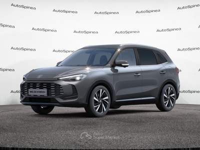 MG ZS 1.5 Hybrid+ Luxury auto Grigio usata Spinea