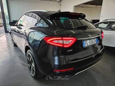Maserati Levante 3.0 V6 430cv AUTOMATICO Nero usata Martinengo