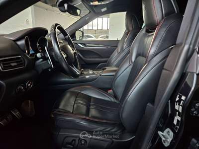 Maserati Levante 3.0 V6 430cv AUTOMATICO Nero usata Martinengo