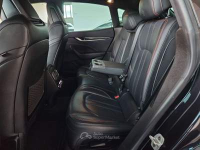 Maserati Levante 3.0 V6 430cv AUTOMATICO Nero usata Martinengo