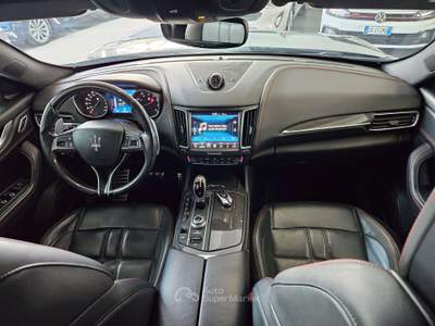 Maserati Levante 3.0 V6 430cv AUTOMATICO Nero usata Martinengo