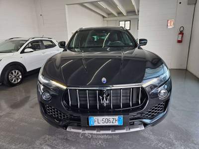 Maserati Levante 3.0 V6 430cv AUTOMATICO Nero usata Martinengo