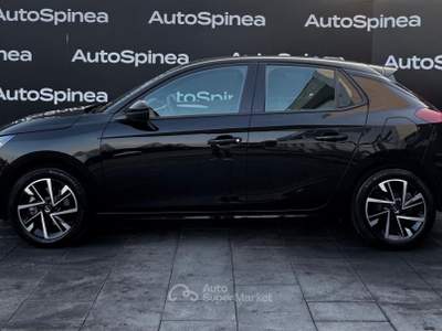 Opel Corsa 1.2 100cv GS MT6  #telecamera #blindspot Nero usata Spinea