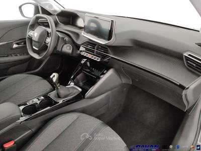 Peugeot 208 1.2 Turbo 100cv Allure Grigio usata Piove di Sacco