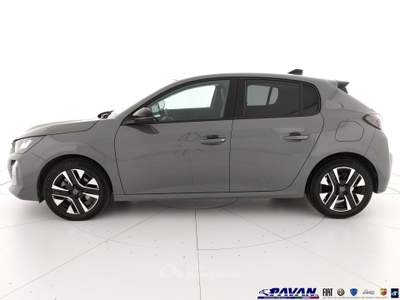 Peugeot 208 1.2 Turbo 100cv Allure Grigio usata Piove di Sacco