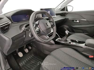 Peugeot 208 1.2 Turbo 100cv Allure Grigio usata Piove di Sacco