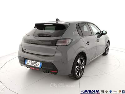 Peugeot 208 1.2 Turbo 100cv Allure Grigio usata Piove di Sacco